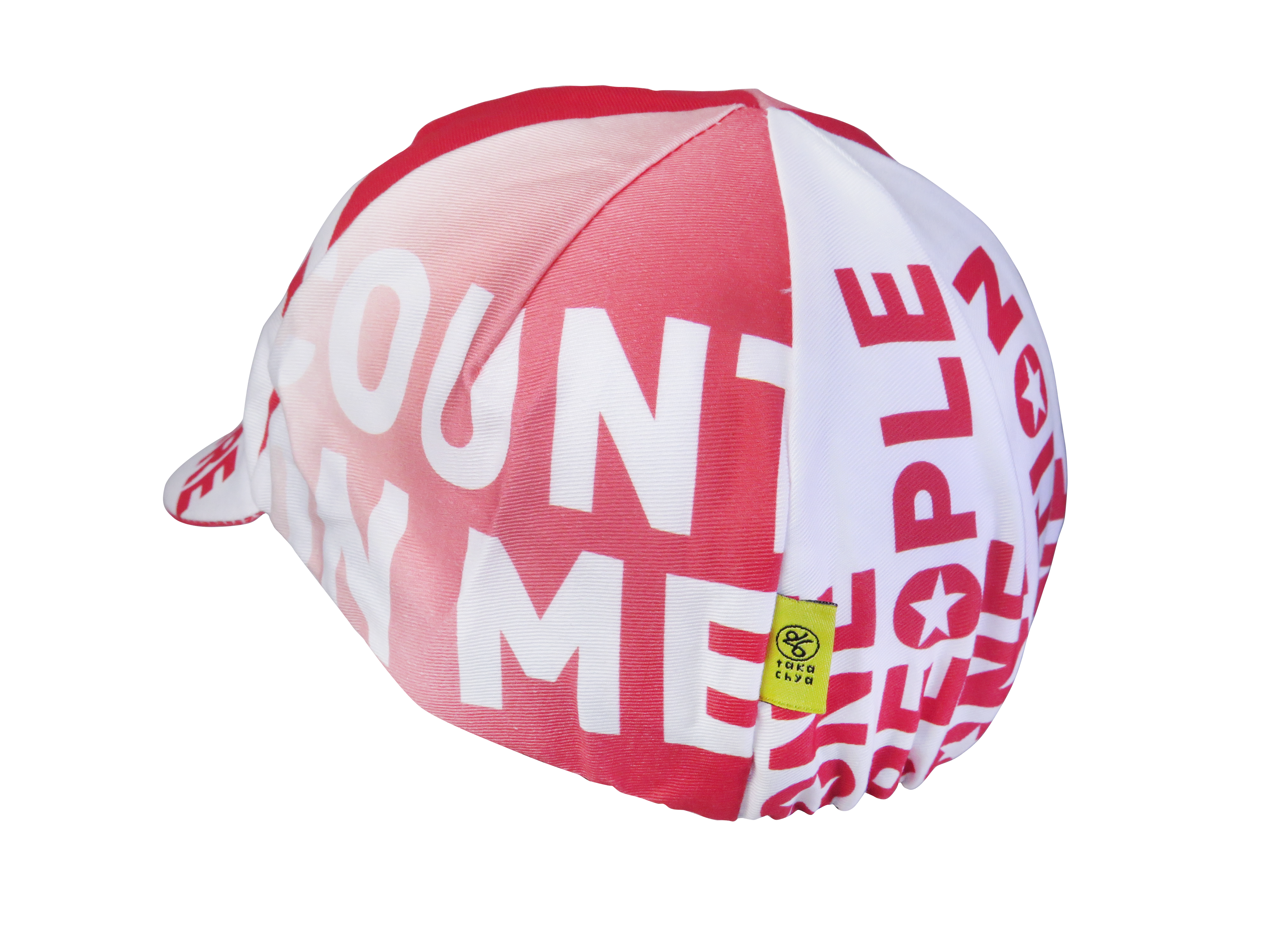 A DESIGN BY TAKACHYA | Cycling Cap - Autofill SG