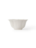 CRAFILAB | Ash Gray & Floral Edge Teacup