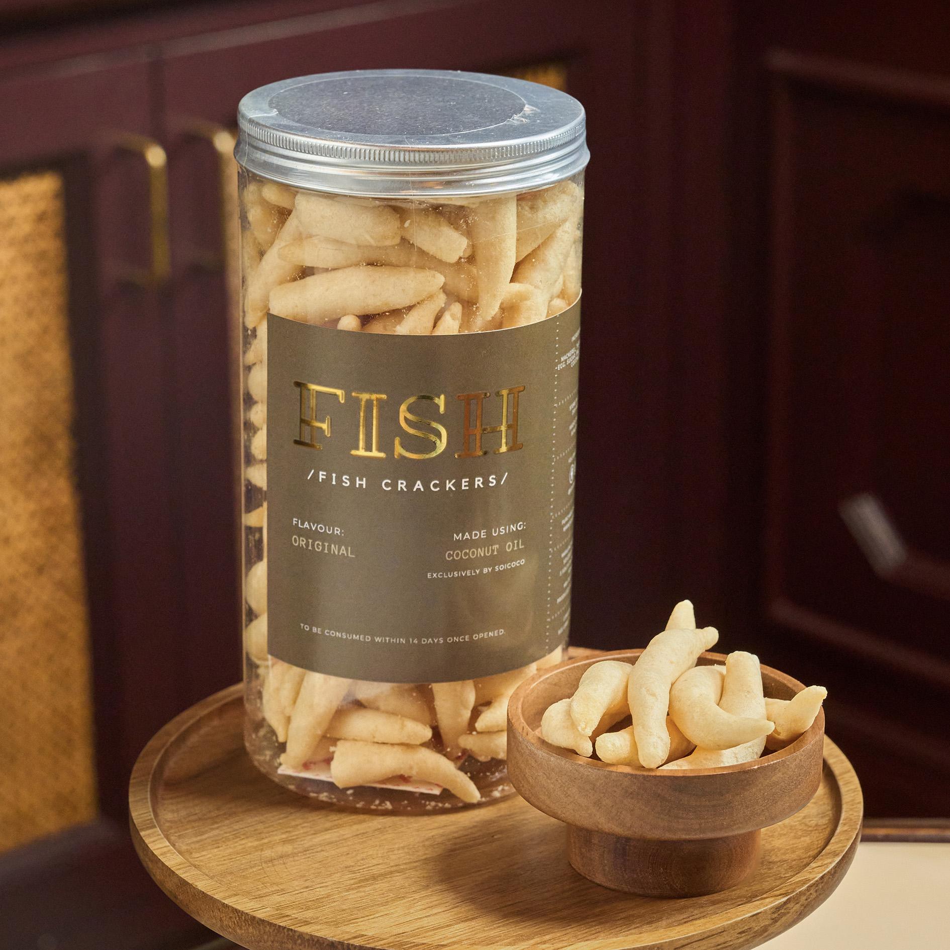 SOICOCO | FISH Droplets