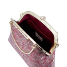 COCOONESE | Clasp Crossbody Bag - Bernoe (RD)