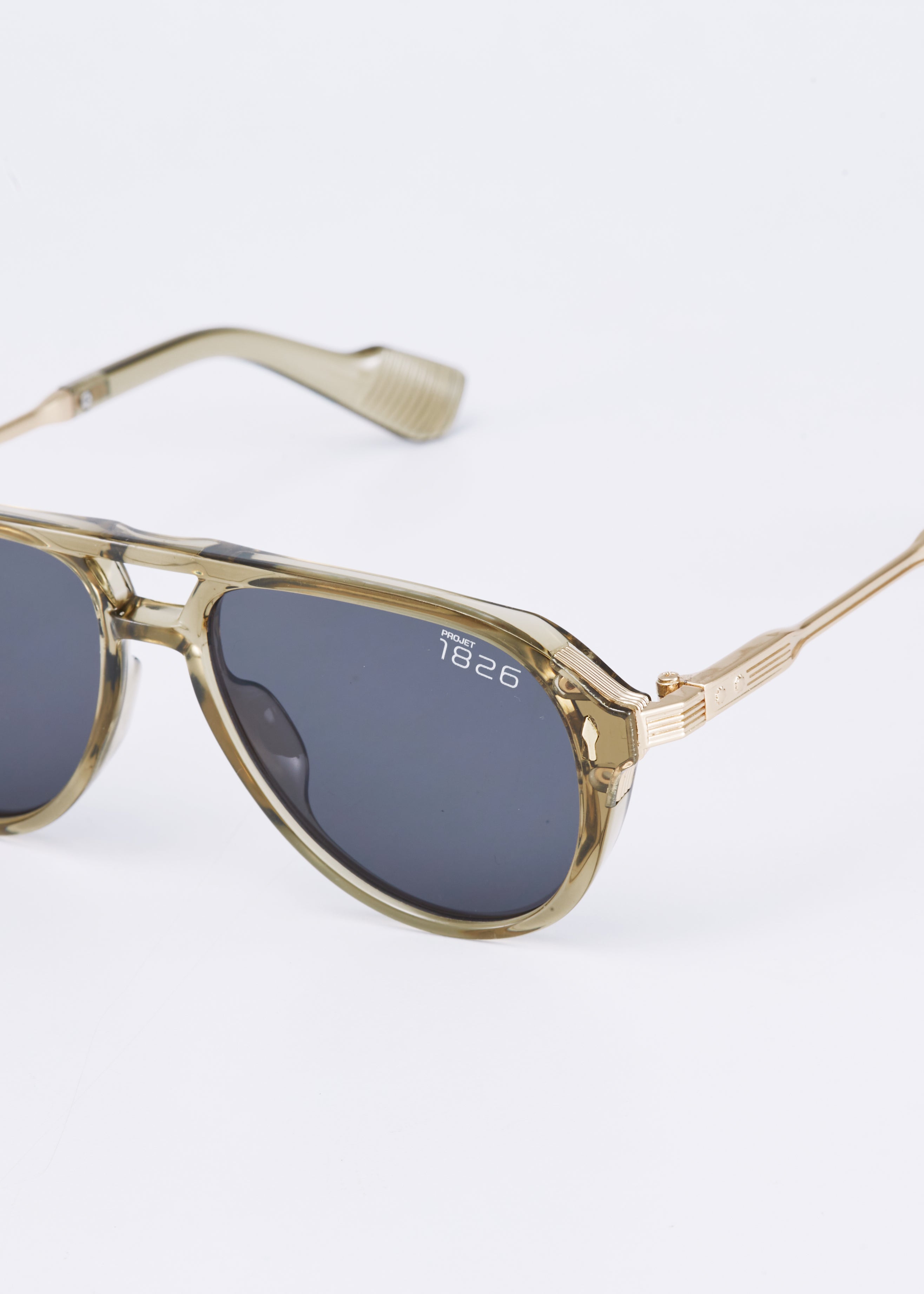 PROJECTWEAR | Dagon Sunglasses Green/Black