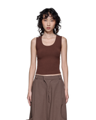 DIRTY MANNERS | Double Layer Tank