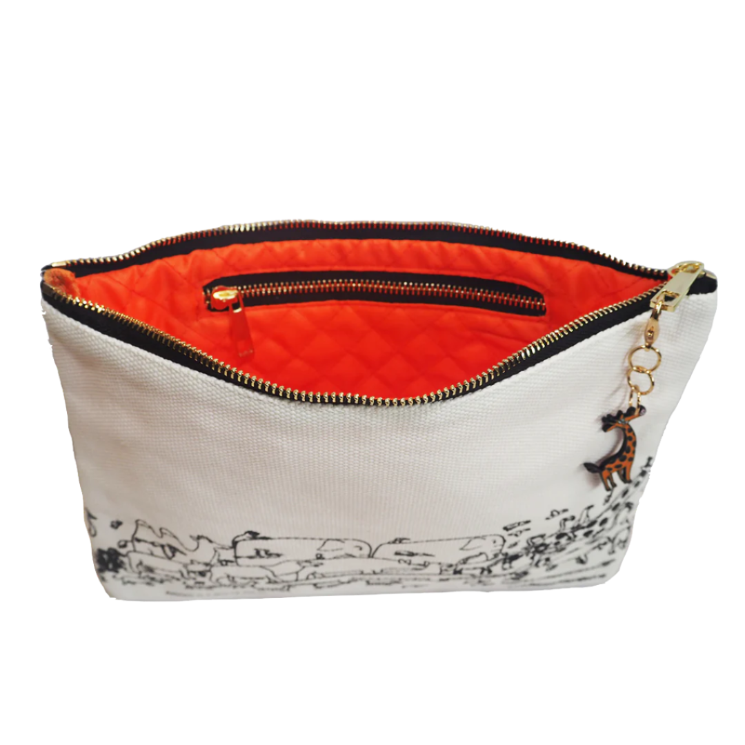 THE ANIMAL PROJECT | Pouch With Charm