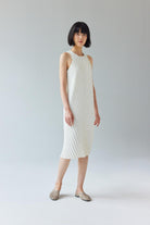 GIN LEE STUDIO | Emma Dress | Cream