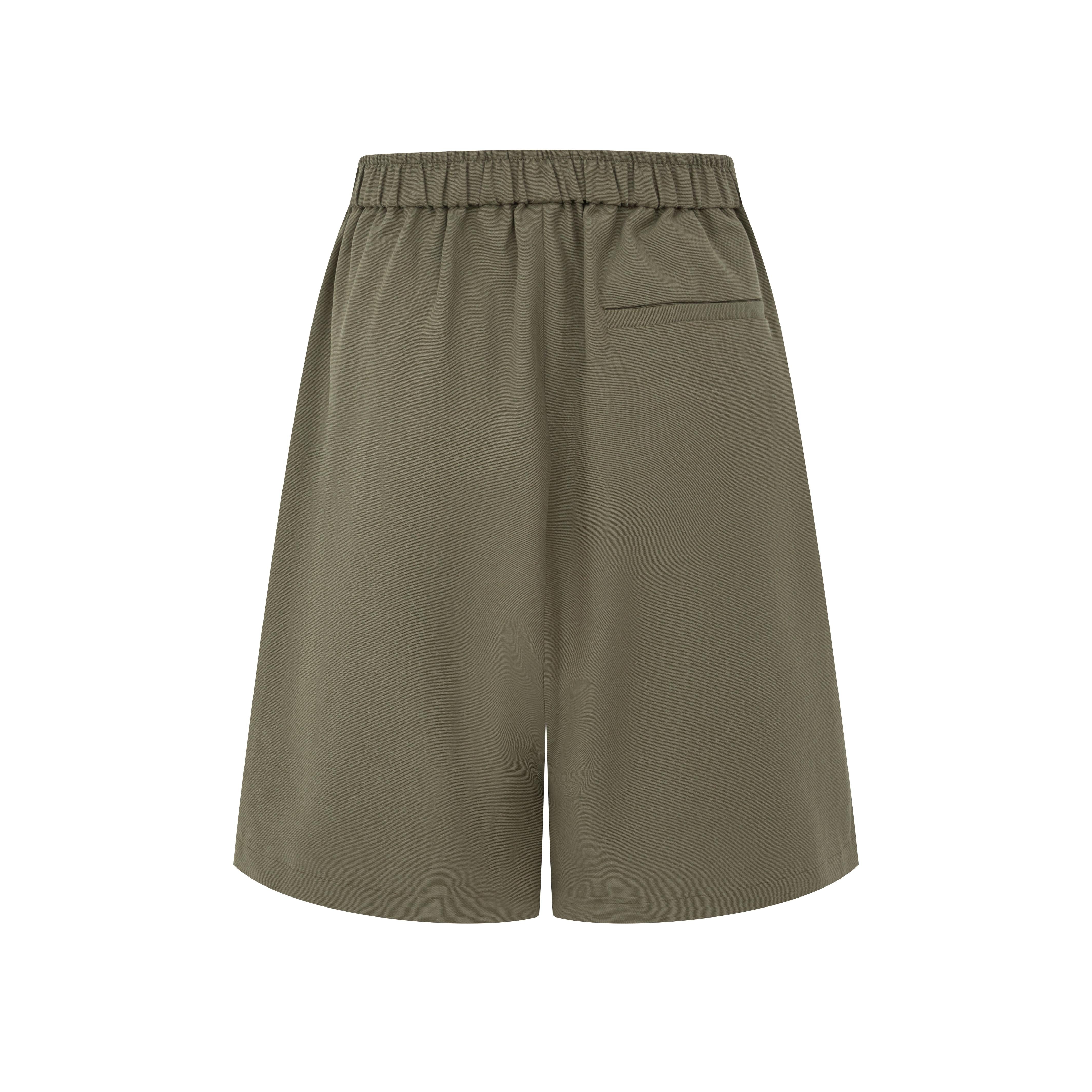 LAYERPLAN | Leni Linen Elasticated Shorts