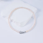 PEARLY LUSTRE | Freshwater Pearl Necklace WN00042 | SAFARI