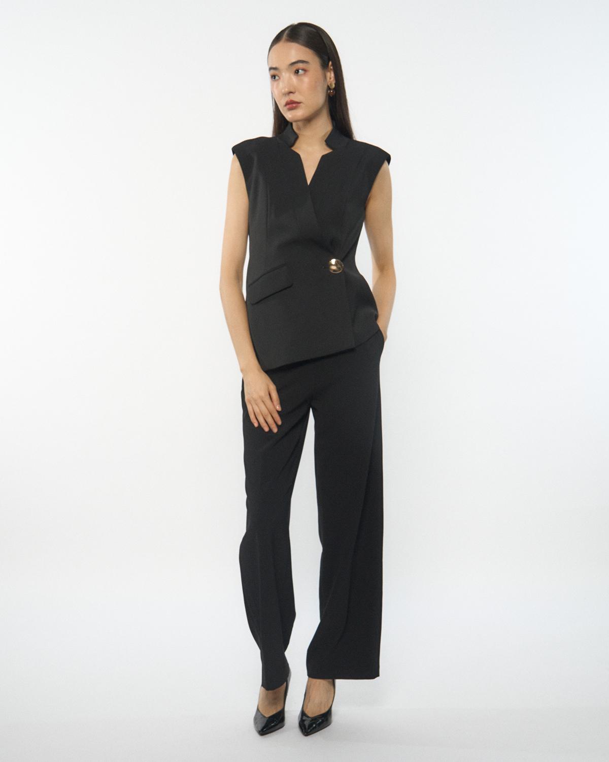 DRESSINGPAULA | Classic Tailored Pants