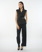 DRESSINGPAULA | Classic Tailored Pants