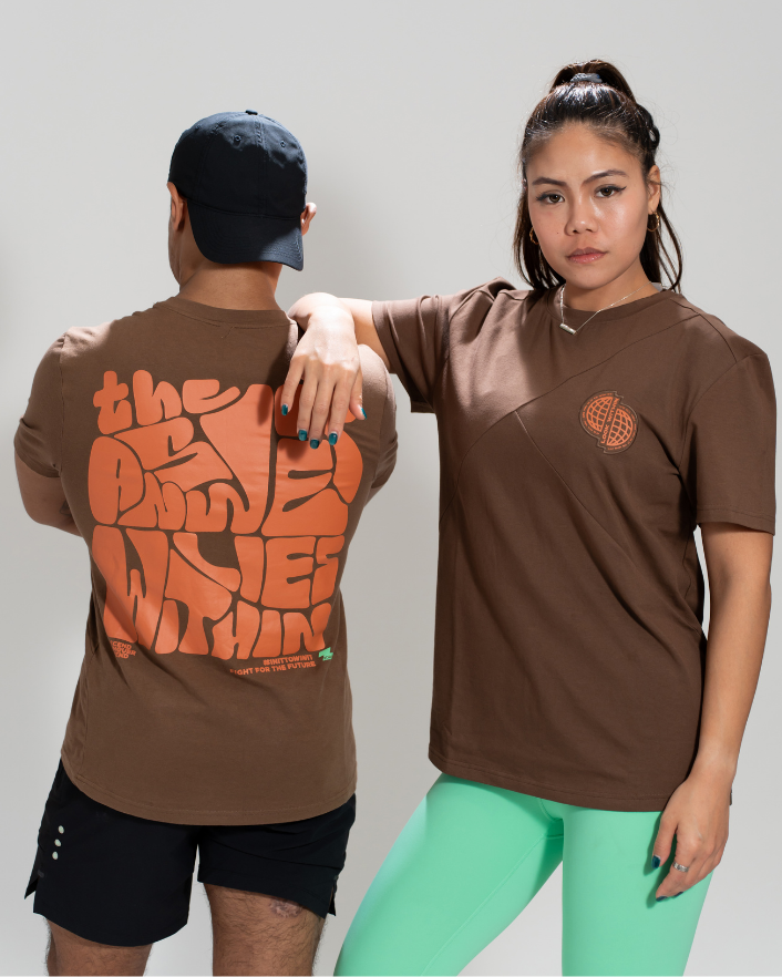 ZODA | Carbon Capture Oversized Tee
