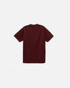 HOUSE OF ANON | Arlo Mock Neck Tee, Jersey