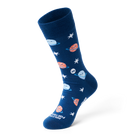 TALKING TOES | Holding Space Crew Sock