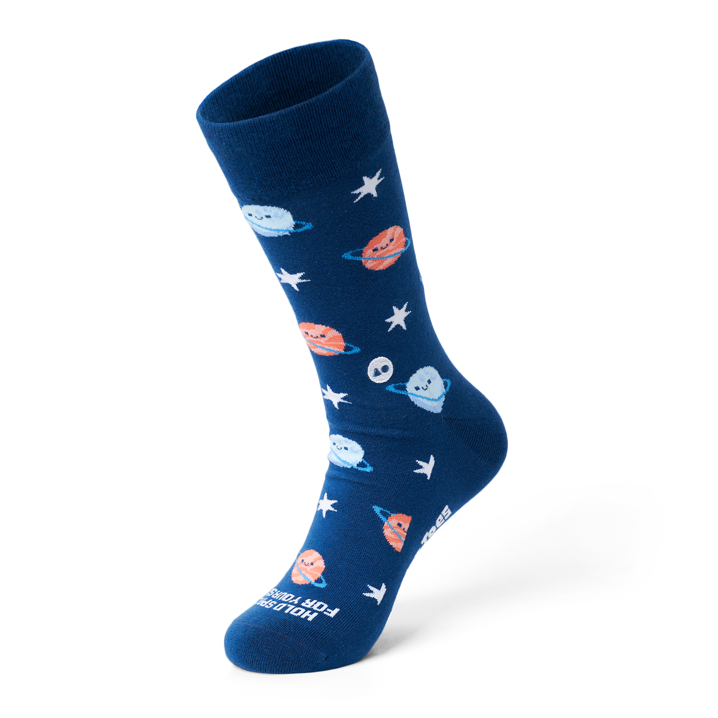 TALKING TOES | Holding Space Crew Sock