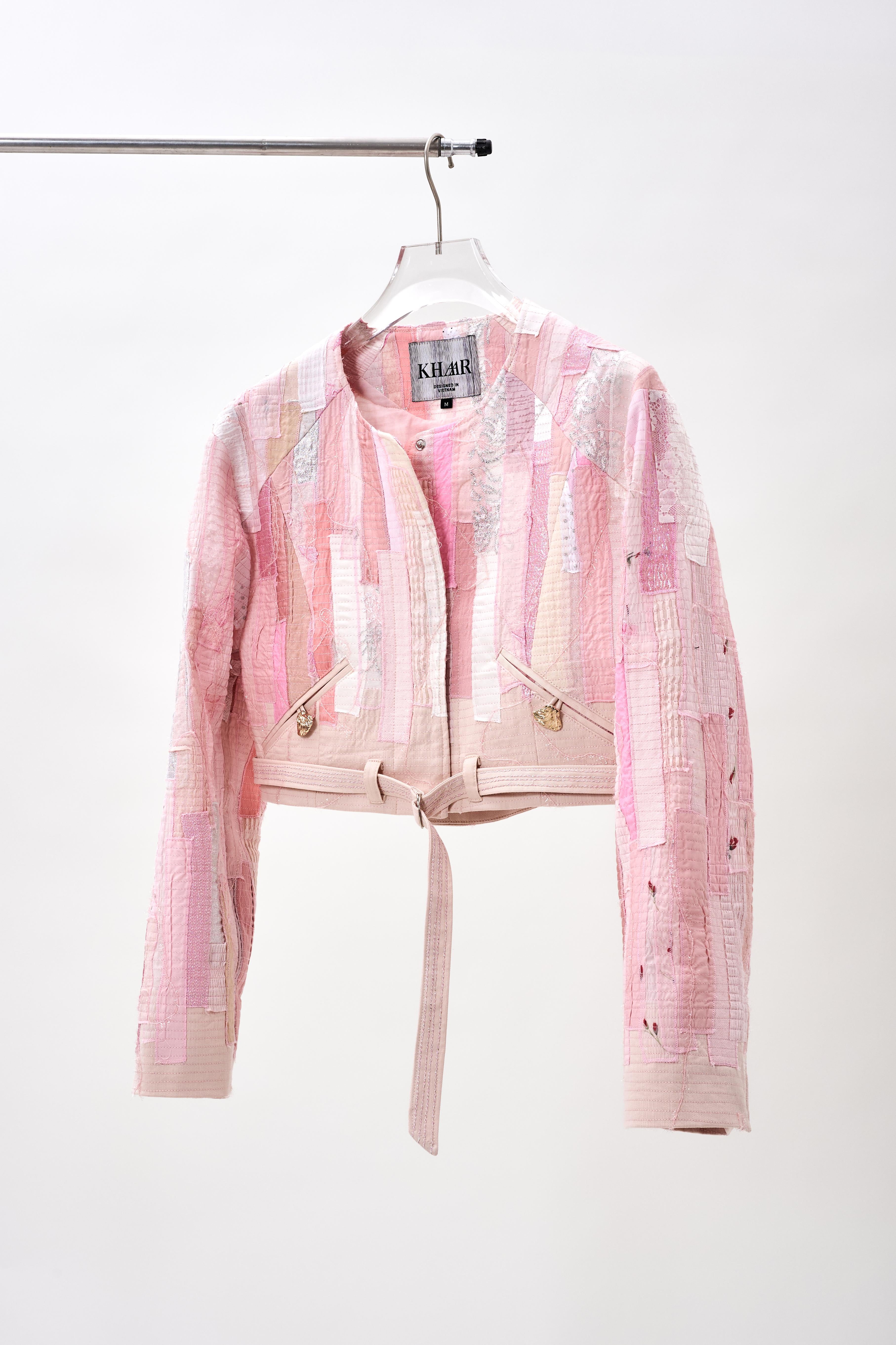 KHAAR | Hydrangea Jacket