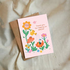 PURPLE AND PURE | Plantable Greeting Cards - Teachers Day