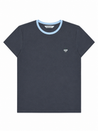 SPARROW GREEN | RINNIE Ringer Tee