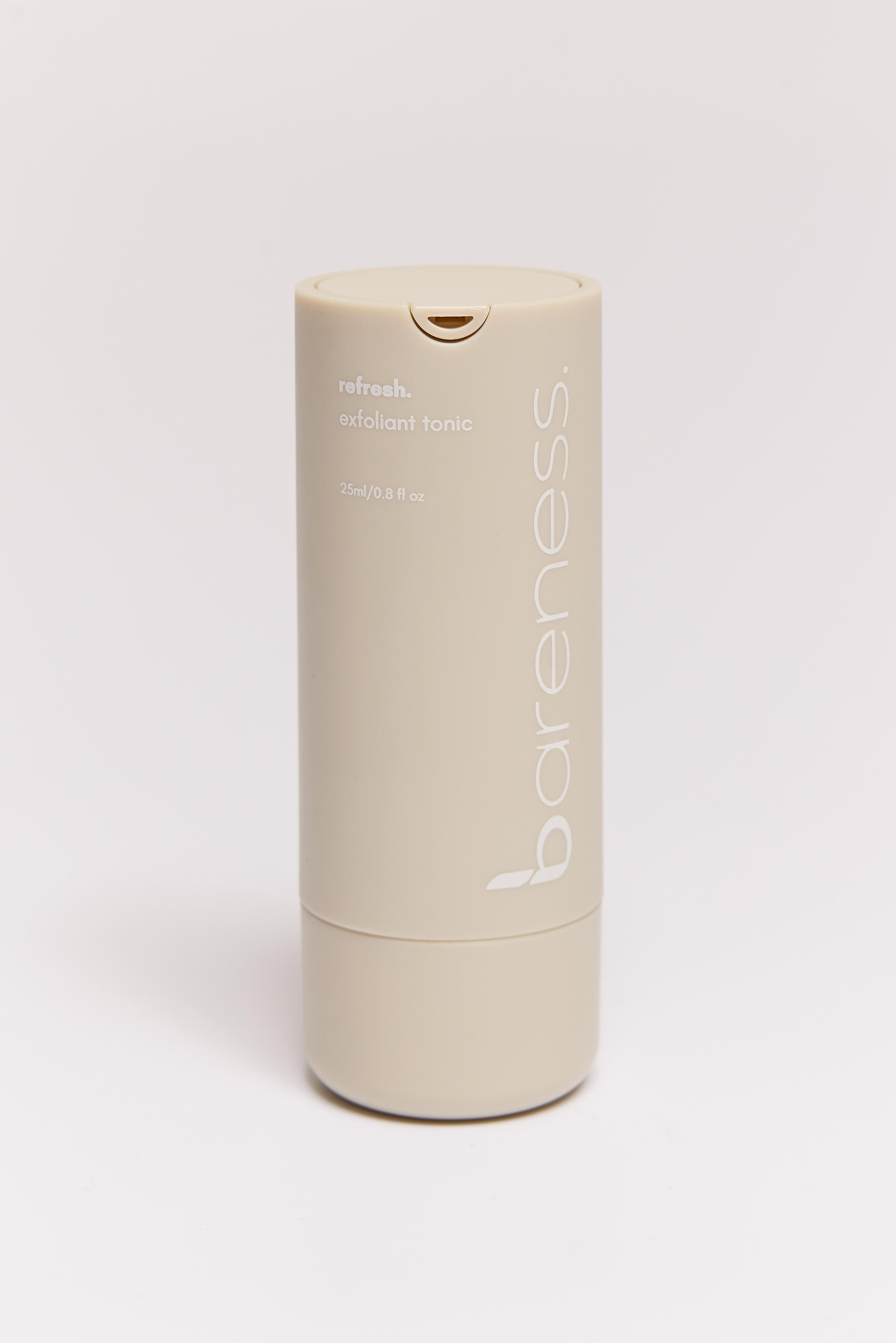 BARENESS SKIN | Refresh Exfoliant Tonic