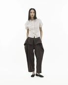 GRAYE | Sun-Dried Cocoon Top