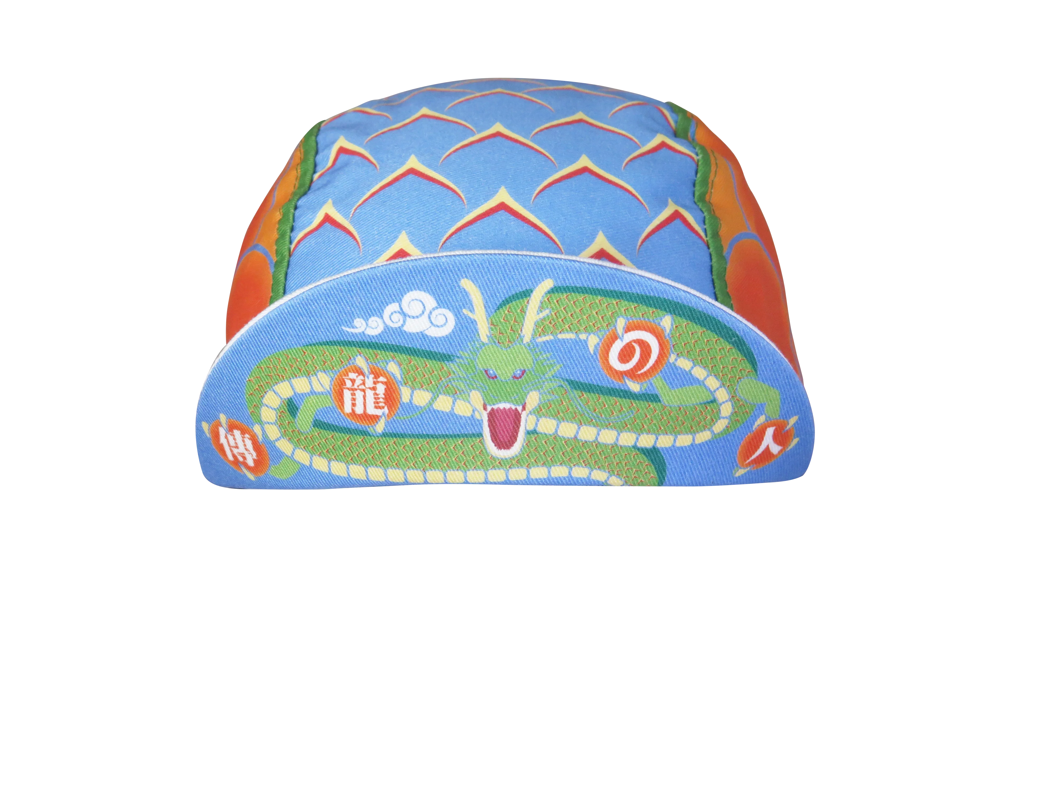 A DESIGN BY TAKACHYA | Cycling Cap - DragonfruitZ Original