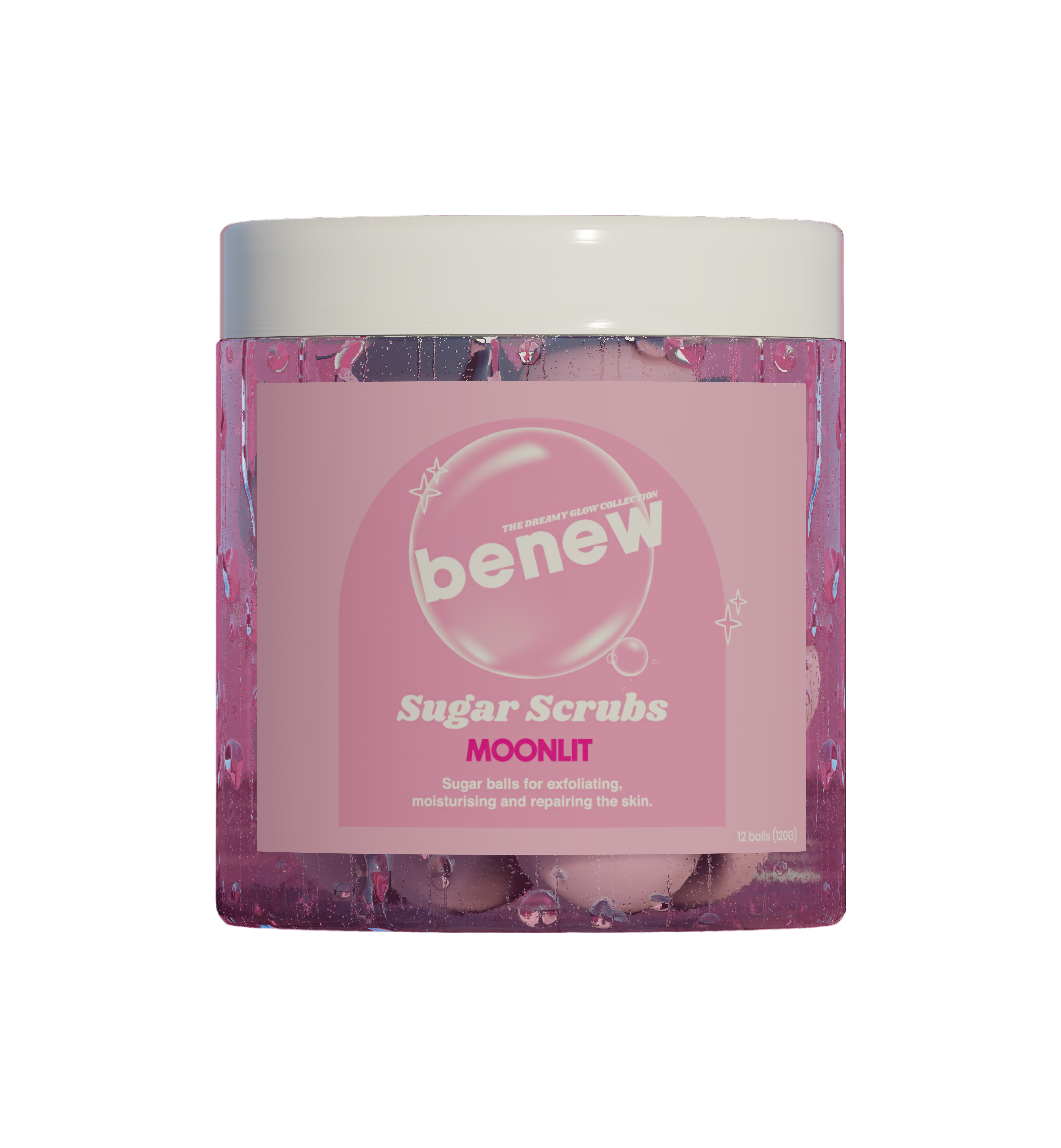 BENEW | Body Scrub