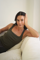 OLIVE BASICS | Esther Easy Latch Tank