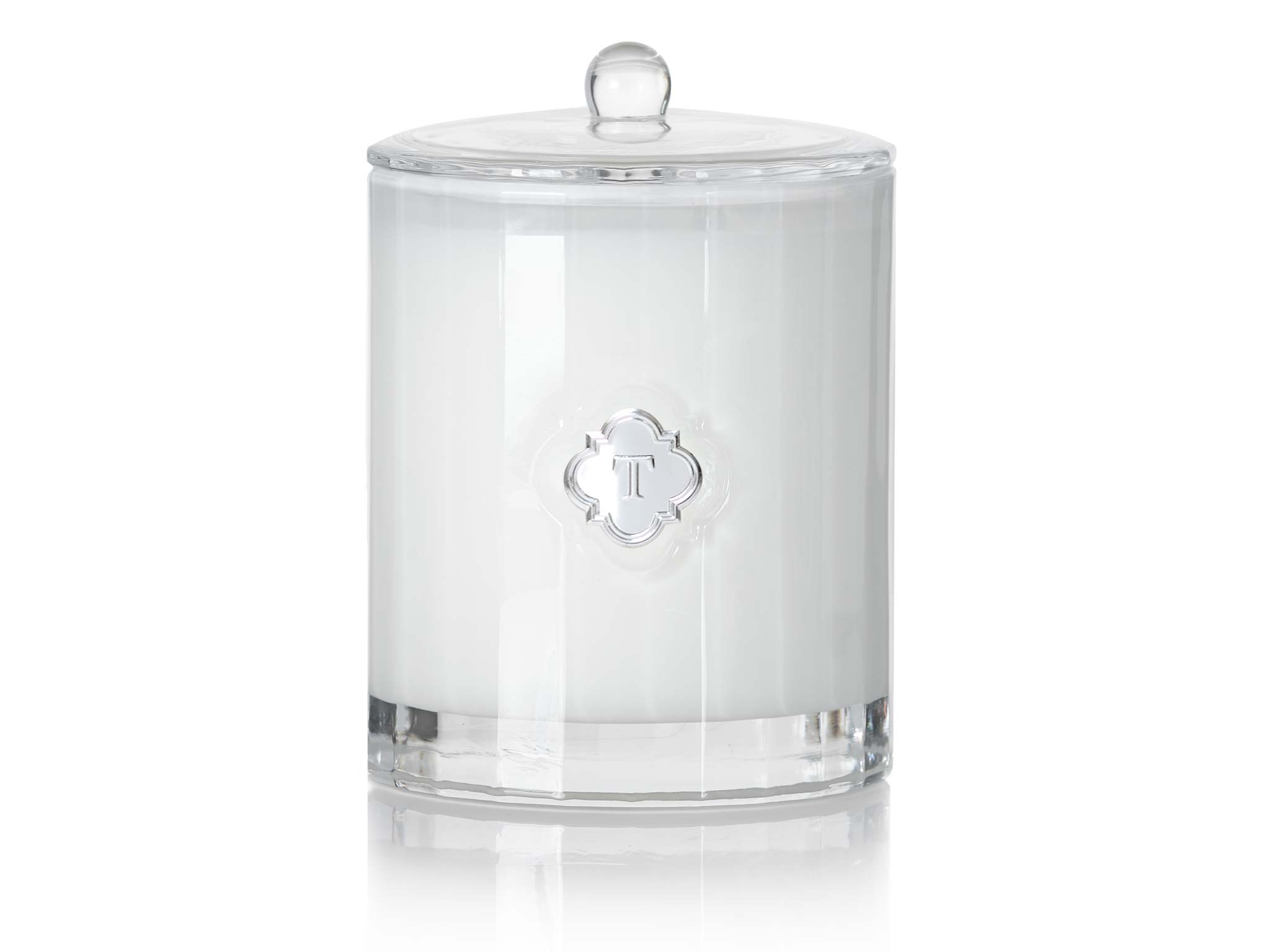 TEMPLE CANDLES | Luxury Fragranced Candle - Tuberose