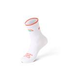 TALKING TOES | Rainbow Performance Sock