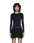 DIRTY MANNERS | Long Sleeve Base Layer
