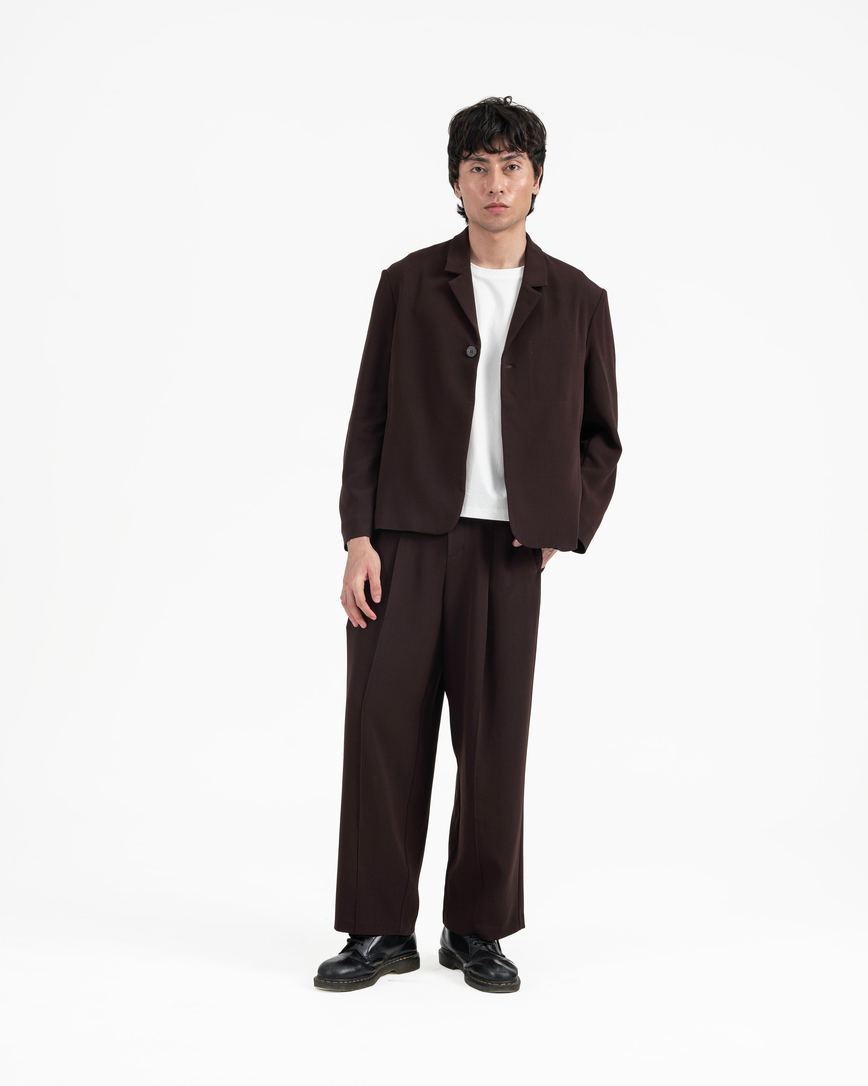 GRAYE | Wayfarer Travel Blazer