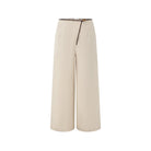 LAYERPLAN | Evara Linen Wrap Trousers