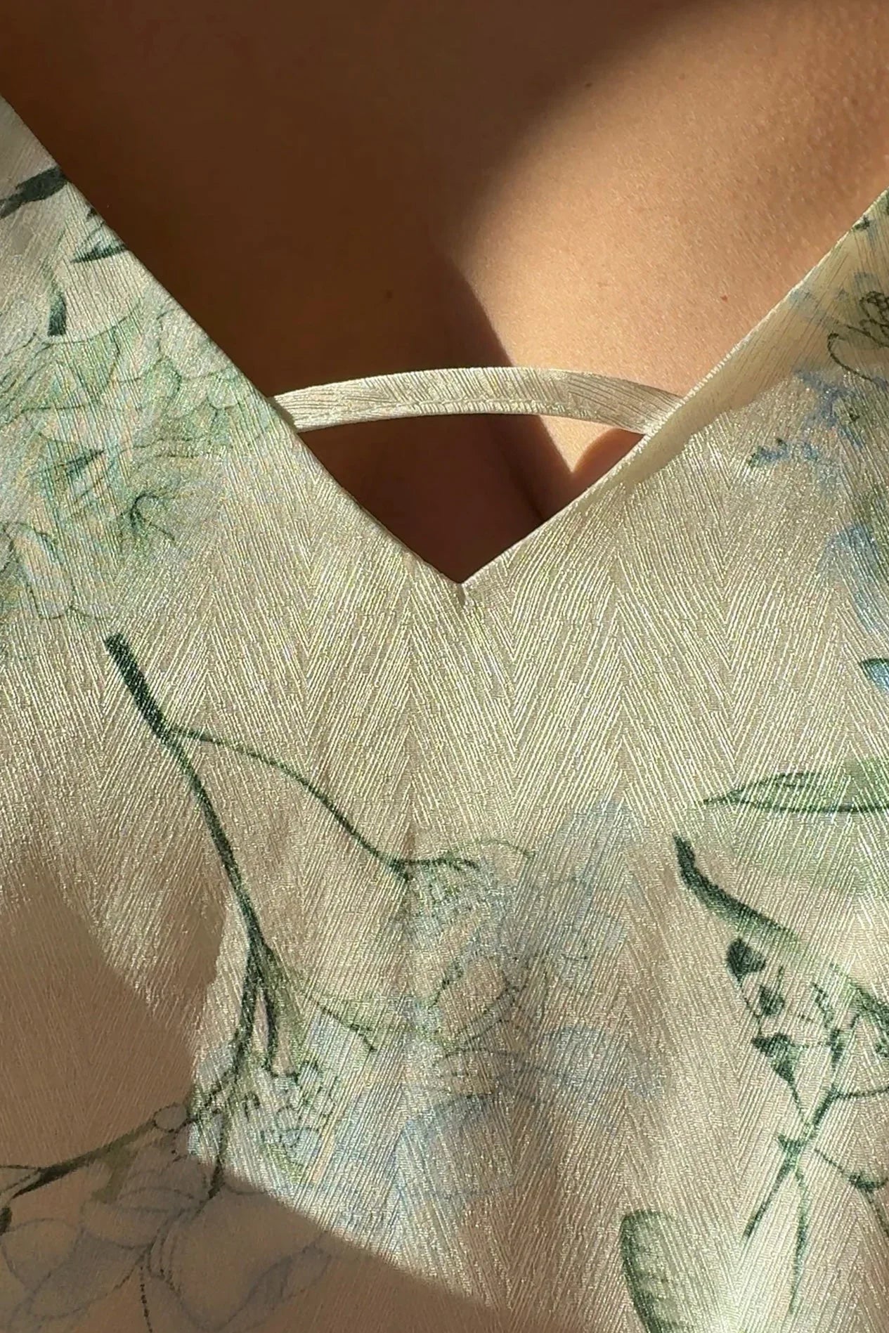 BELLS & BIRDS | Botanico Floral Cami Set