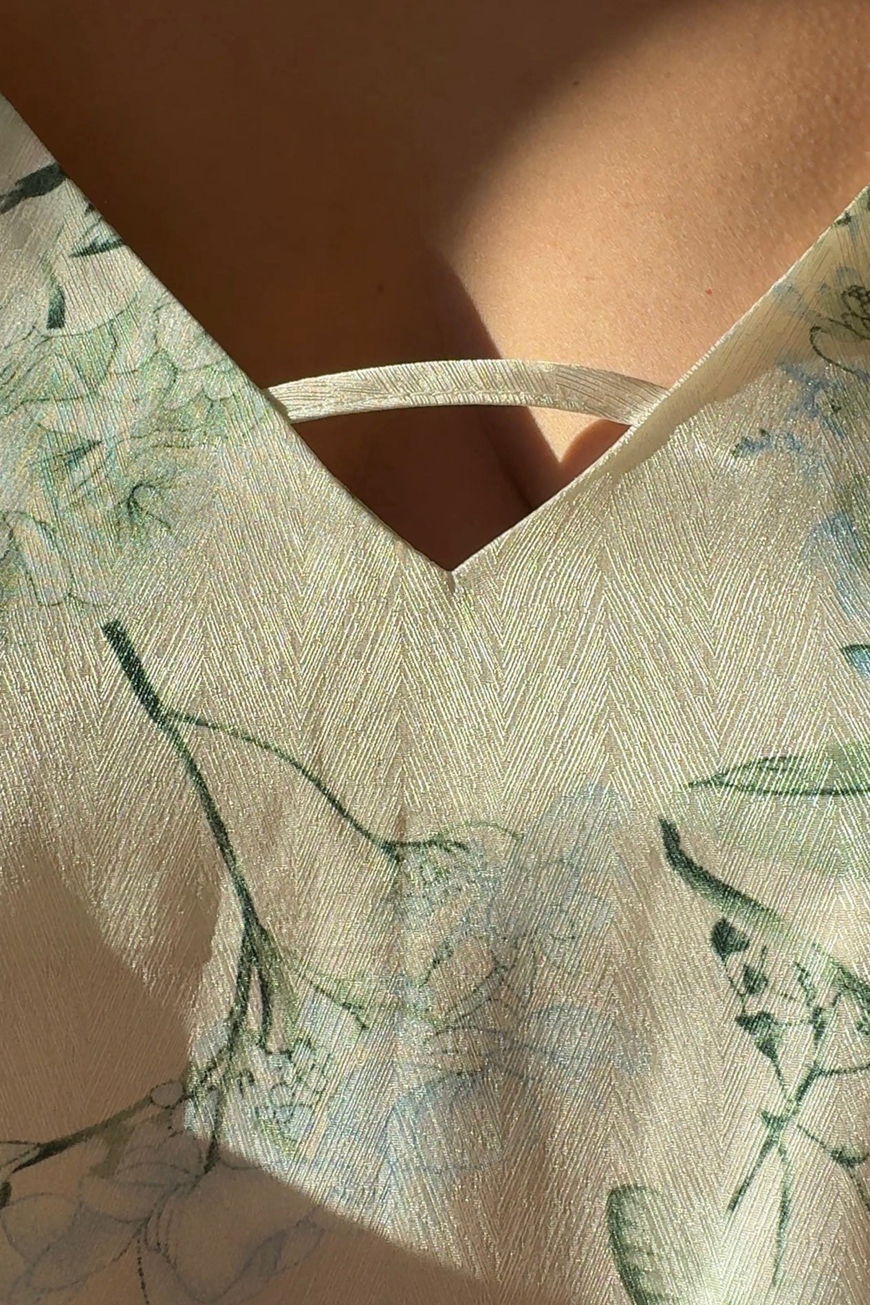 BELLS & BIRDS | Botanico Floral Cami Set