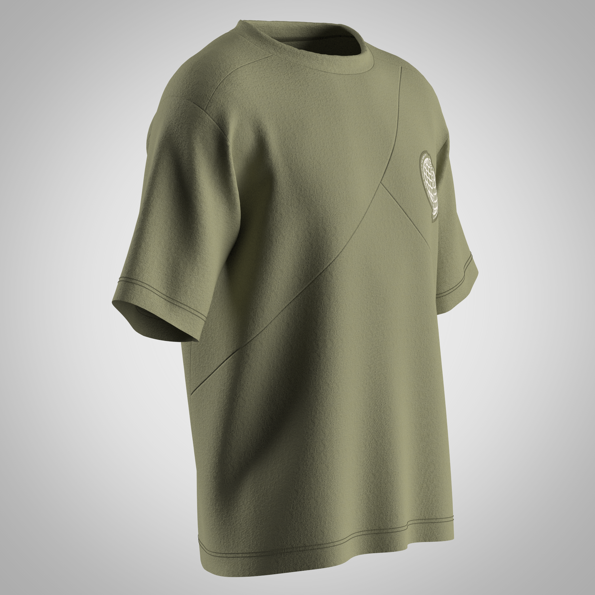 ZODA | NFC Oversized Tee