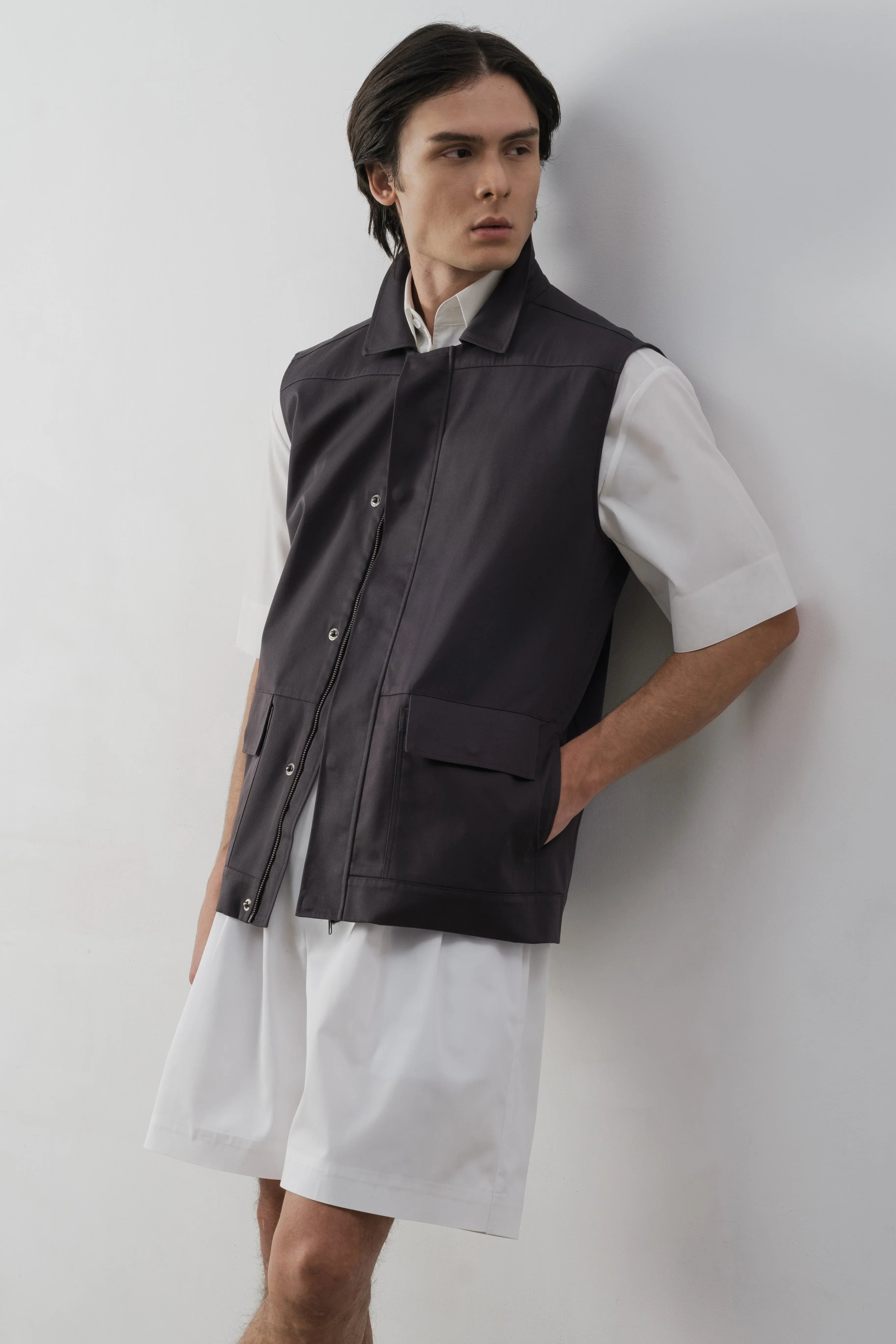 MASSHIRO /\ ATORIE | Araki Vest