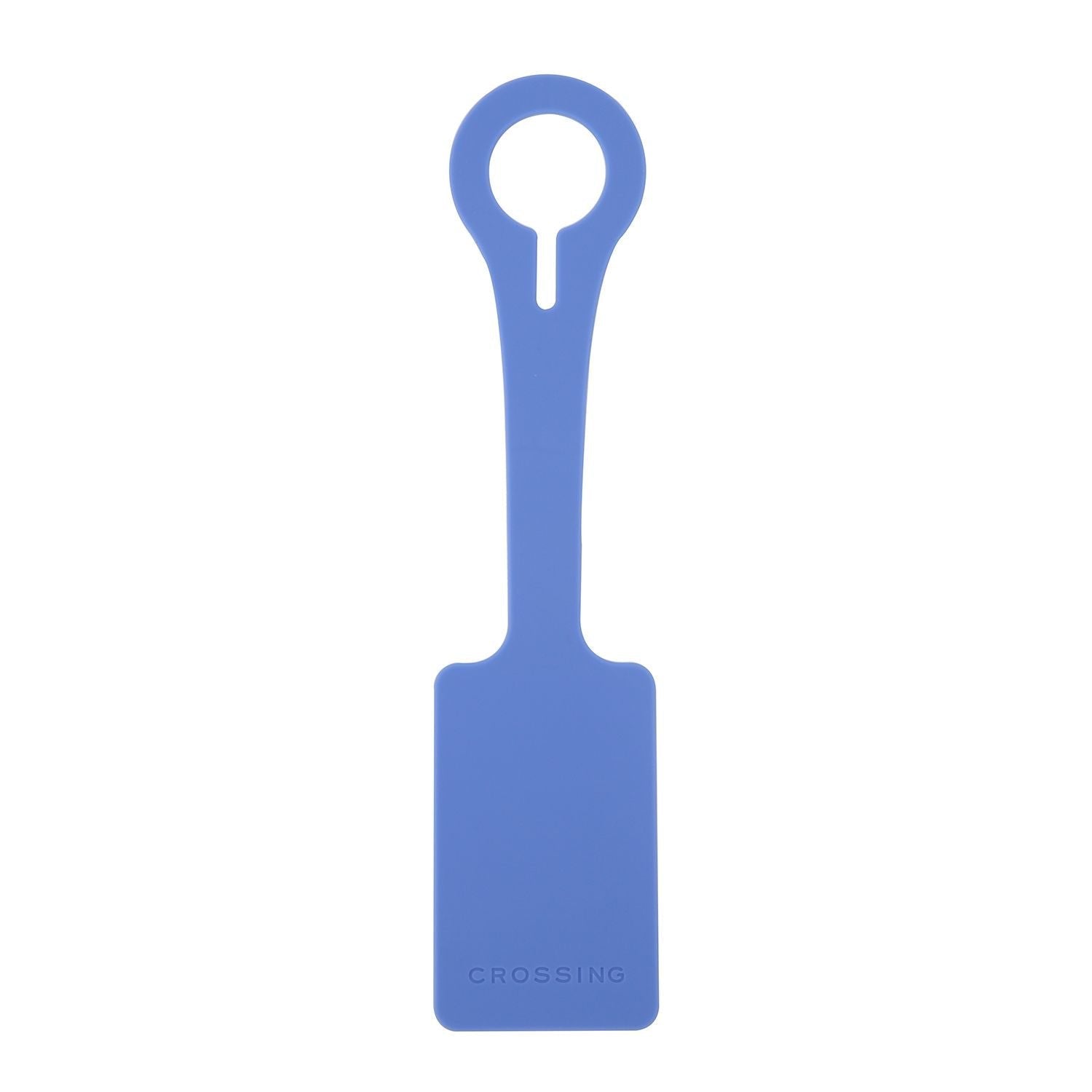 CROSSING | Silicone Luggage Tag