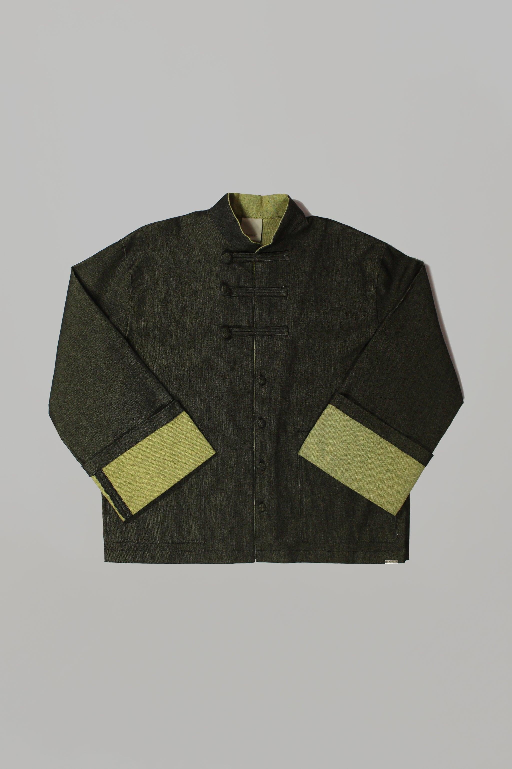 SHAOFEN | Inverse Denim Jacket