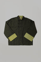 SHAOFEN | Inverse Denim Jacket