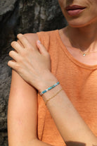 MANDAI WILDLIFE GROUP | MANDAI x STRAIT LIGHTS Rote Roti Turtle Bracelet