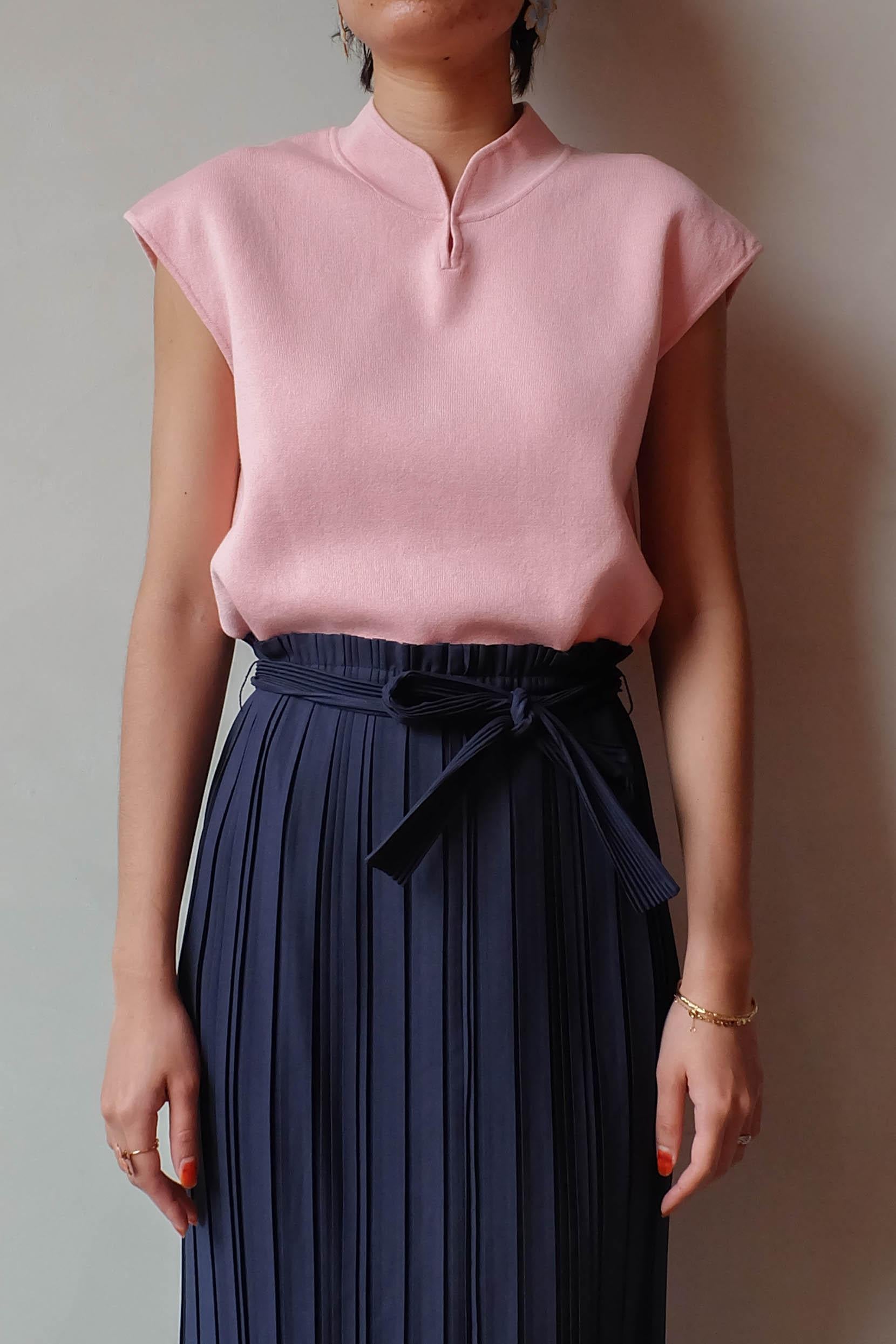 GIN LEE STUDIO | Kyla Top | Pink