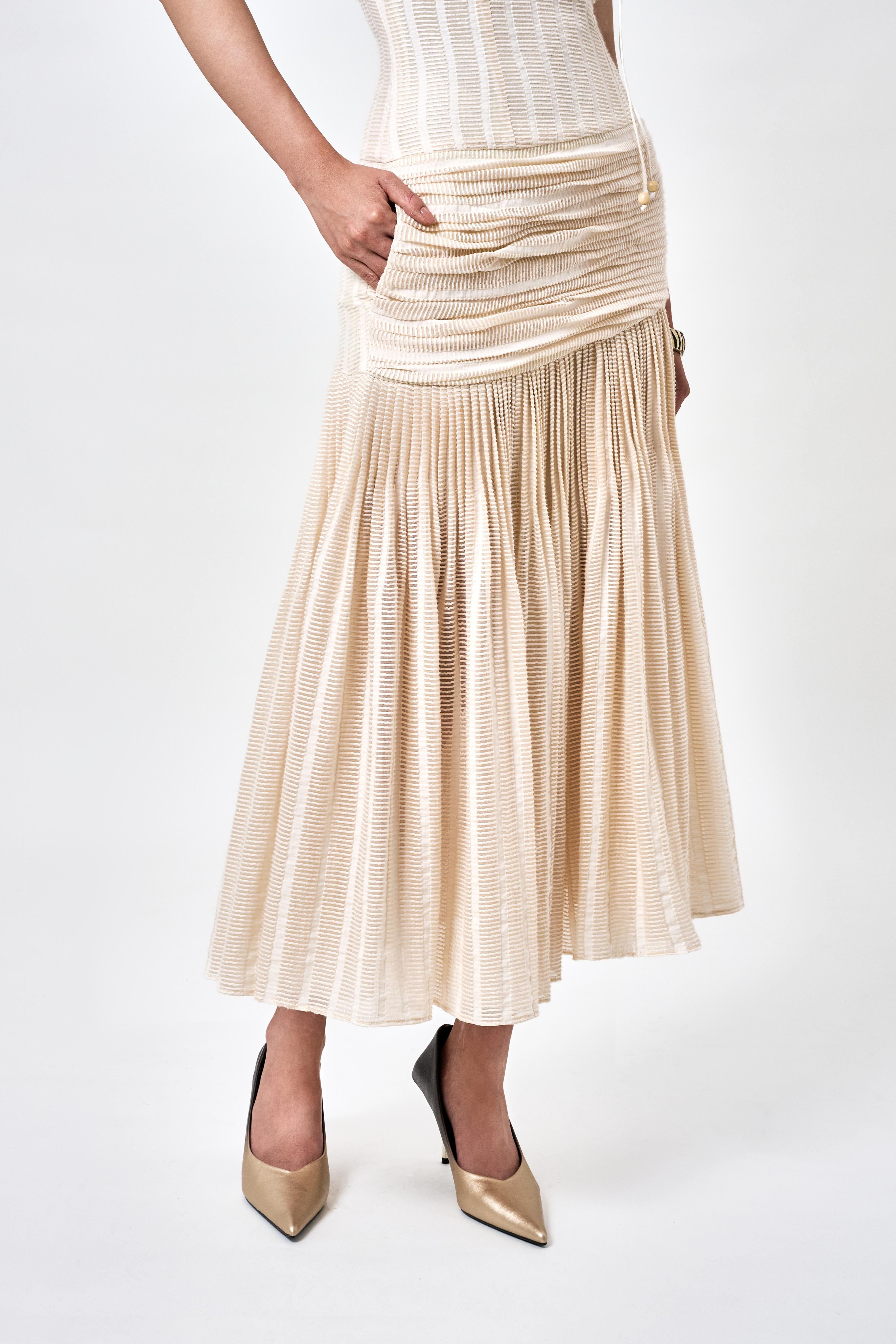 KHAAR | Handloom Dress