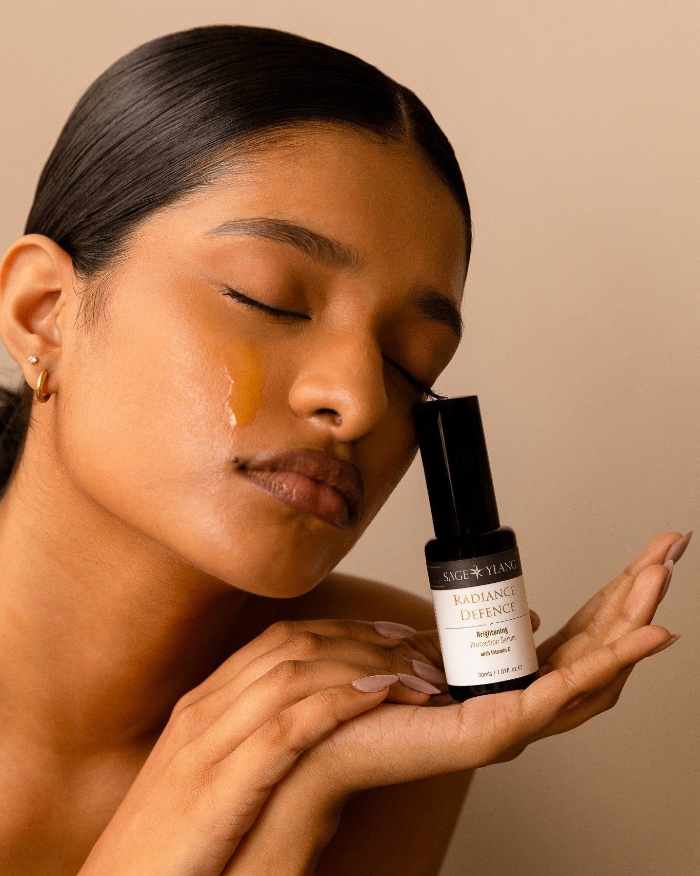 SAGE & YLANG | Radiance Defence