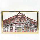 THE ART FACULTY | Laser Etched Art on Metal