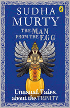 NIMBU | Book: The Man from the Egg: Unusual Tales About the Trinity