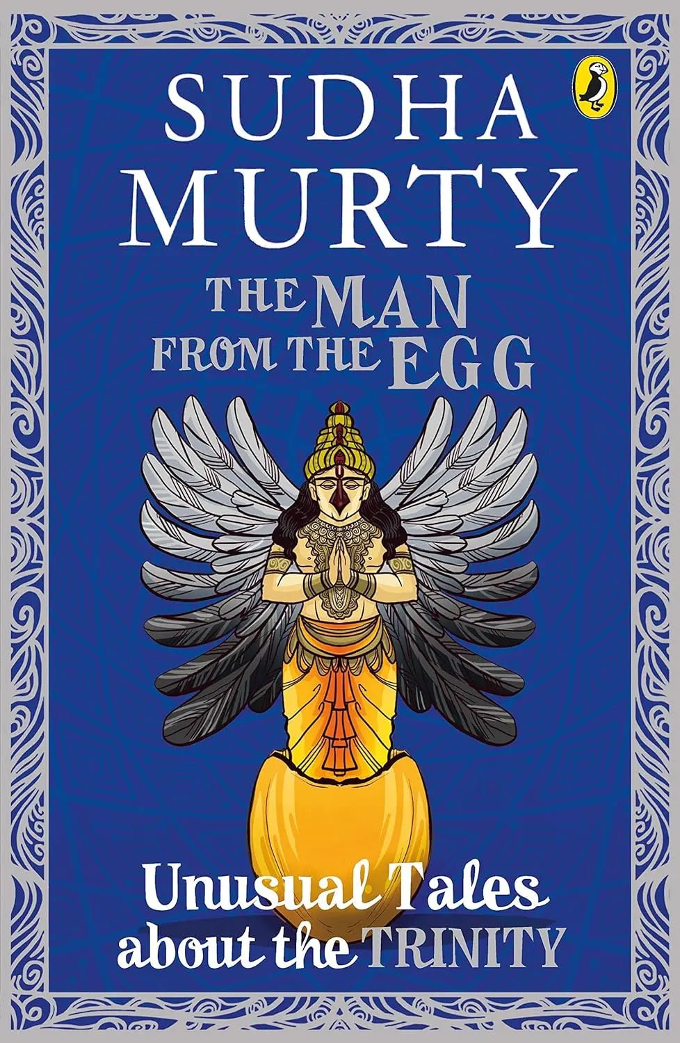 NIMBU | Book: The Man from the Egg: Unusual Tales About the Trinity