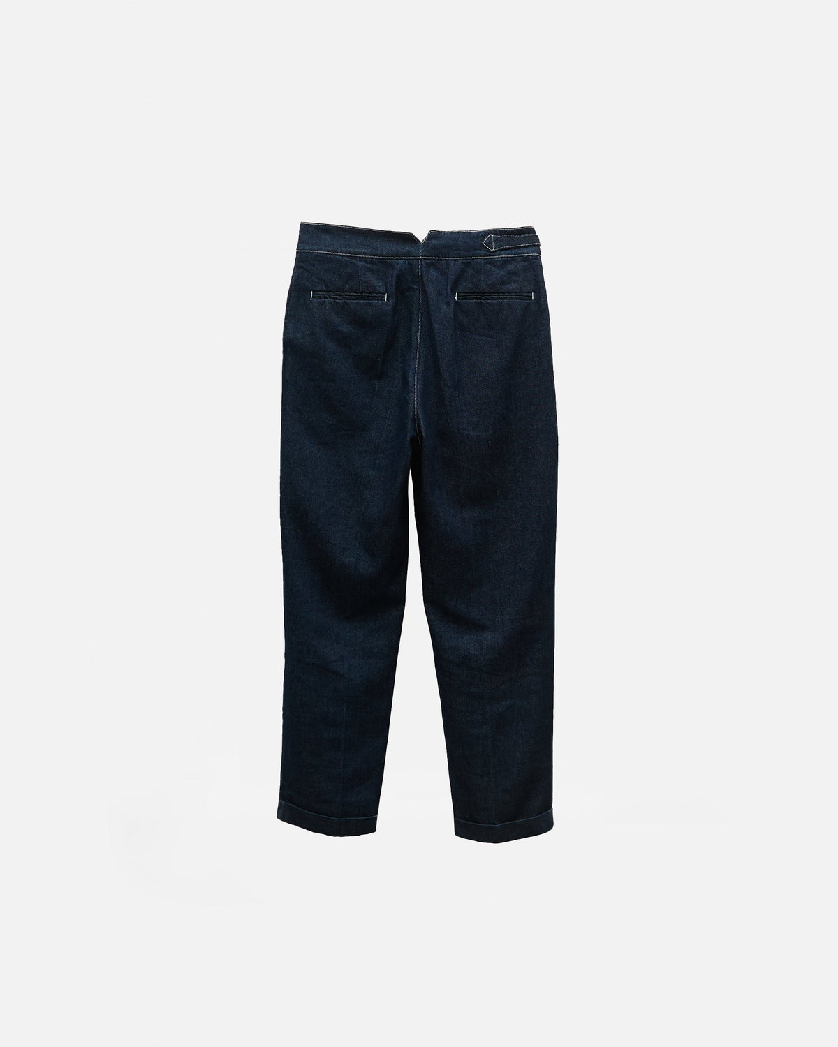 HOUSE OF HOUSE OF ANON PTE. LTD. | Jules Tailored Denim - Straight Leg