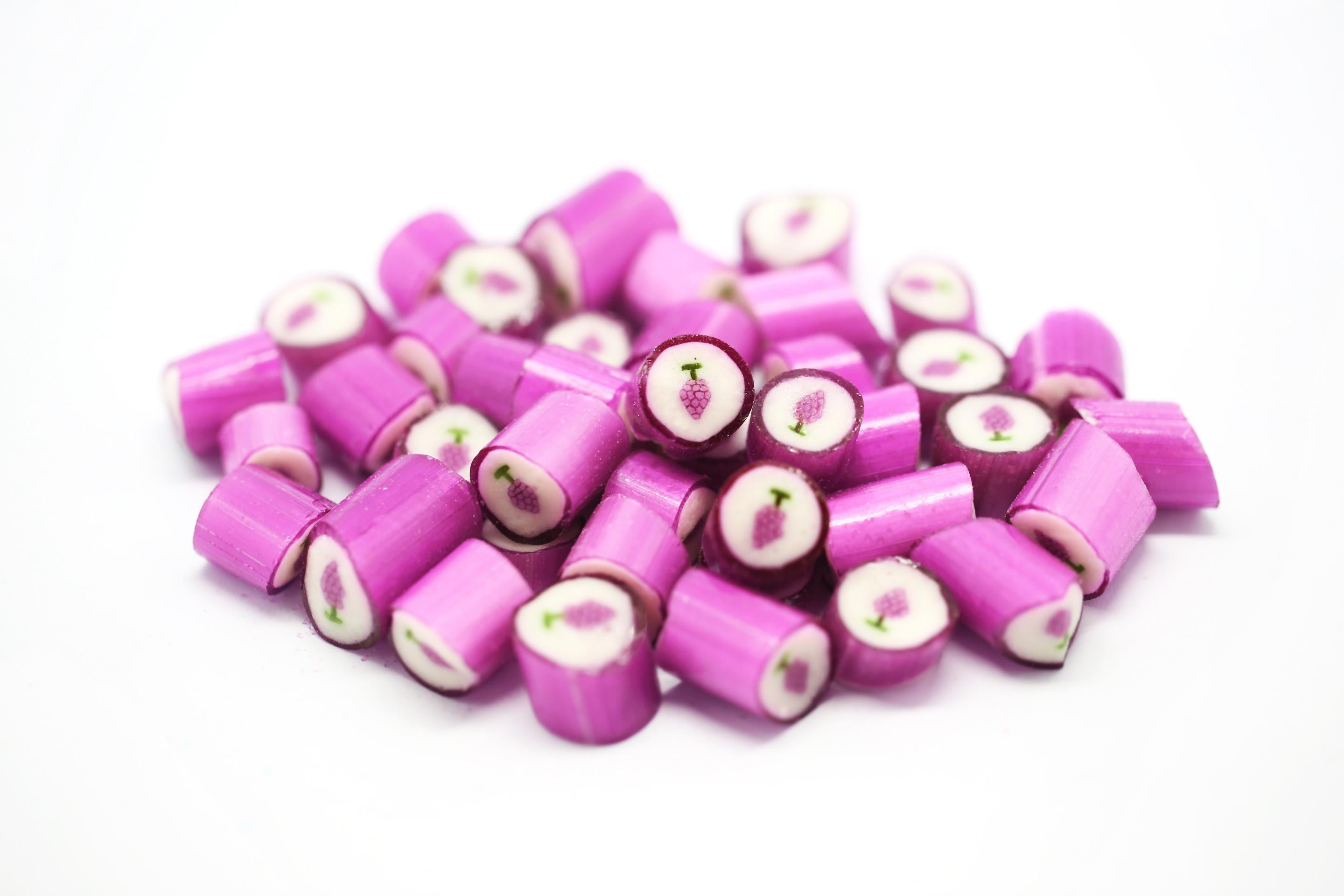 STICKY SINGAPORE | Grape Rock