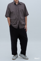 SAERO COLLECTIVE | Boho Overfit Shirt