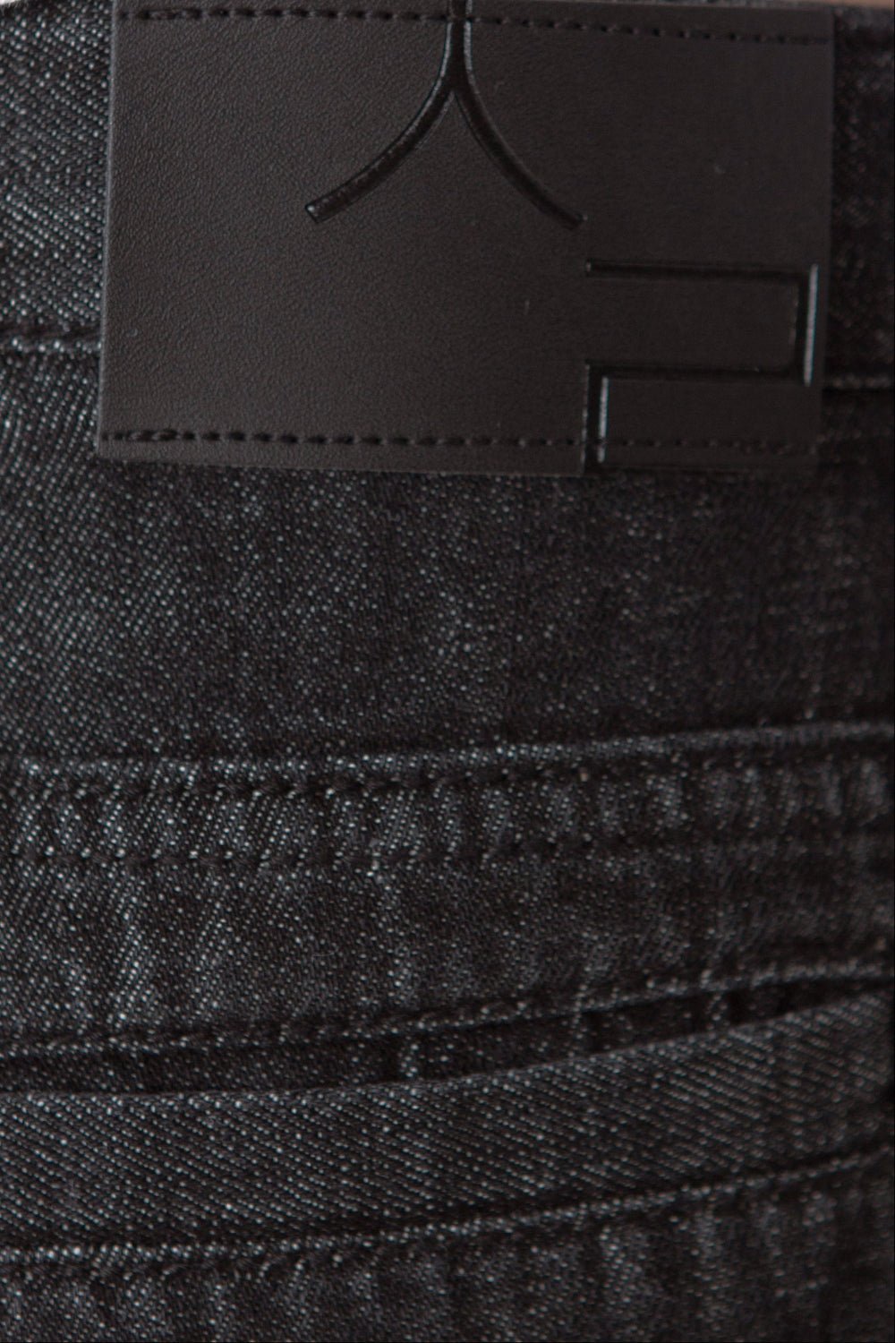 SAERO COLLECTIVE | Myeonsa Denim Jeans | Midnight Black
