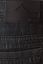 SAERO COLLECTIVE | Myeonsa Denim Jeans | Midnight Black