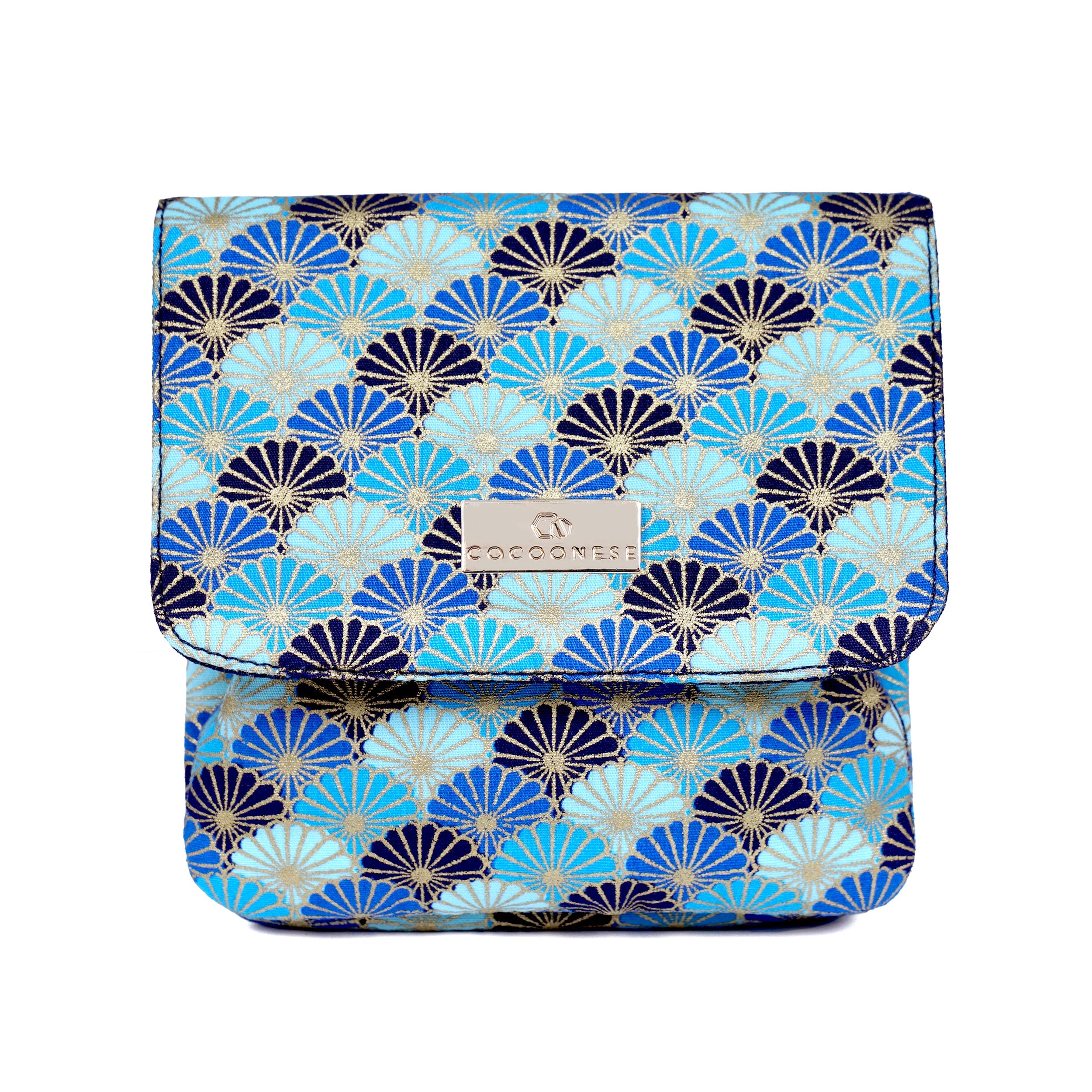 COCOONESE | Clasp Wallet - Kikkamon