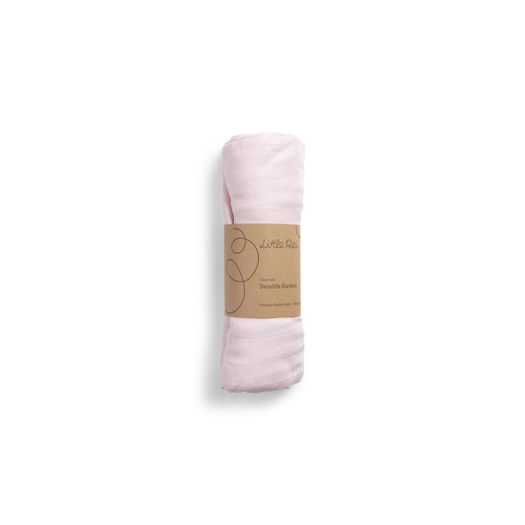 LITTLE REI | Bamboo Swaddle Single (Solid Colours)